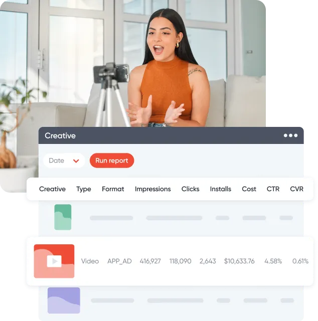 Videos That Algorithms